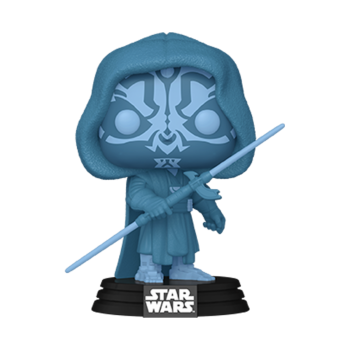 FUNKO POP! - Star Wars -  Darkside Darth Maul Holo  #740 Specialty Series